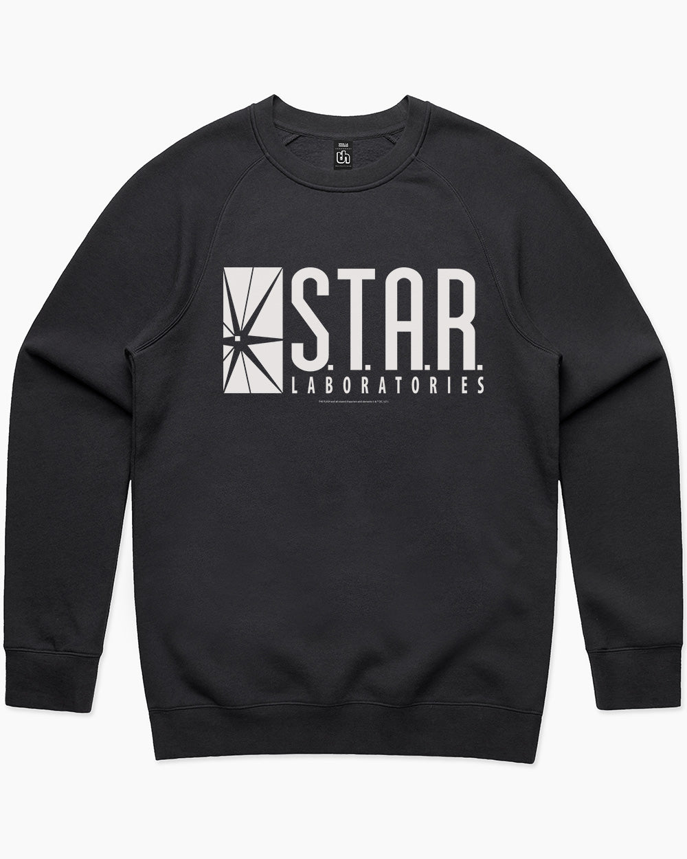 Star Laboratories Sweater Australia Online #colour_black