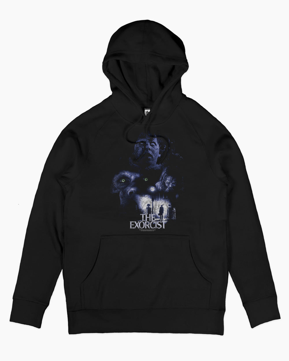 The Exorcist Vintage Hoodie | Official The Exorcist Merch Australia ...