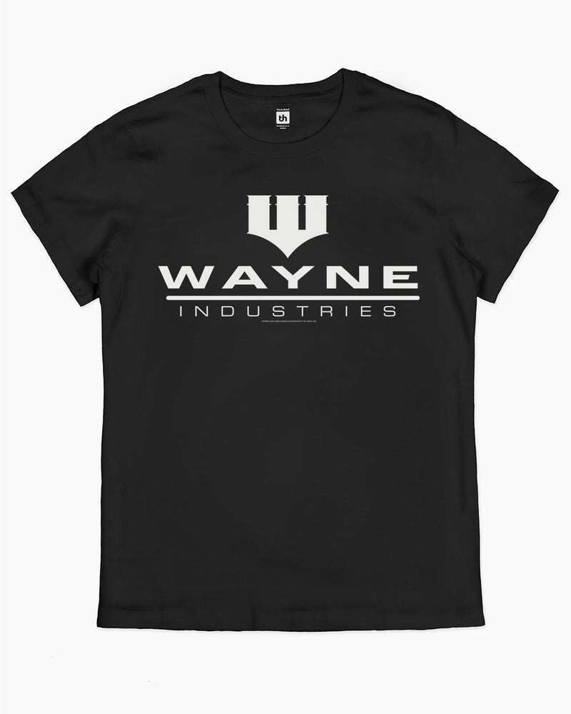 Wayne Industries T-Shirt | Official DC Merch Australia | Threadheads