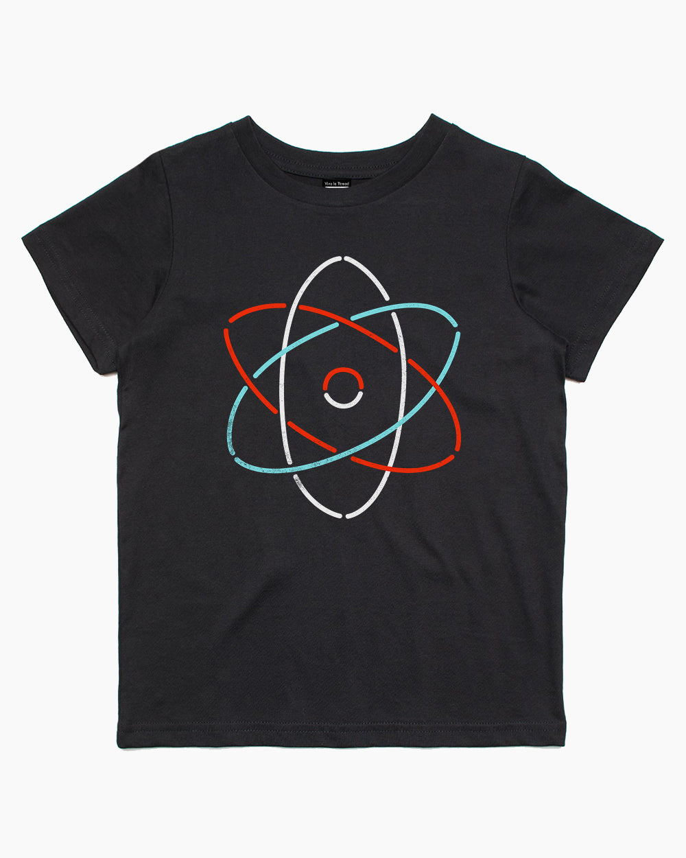 Atomic Kids T-Shirt Australia Online #colour_black