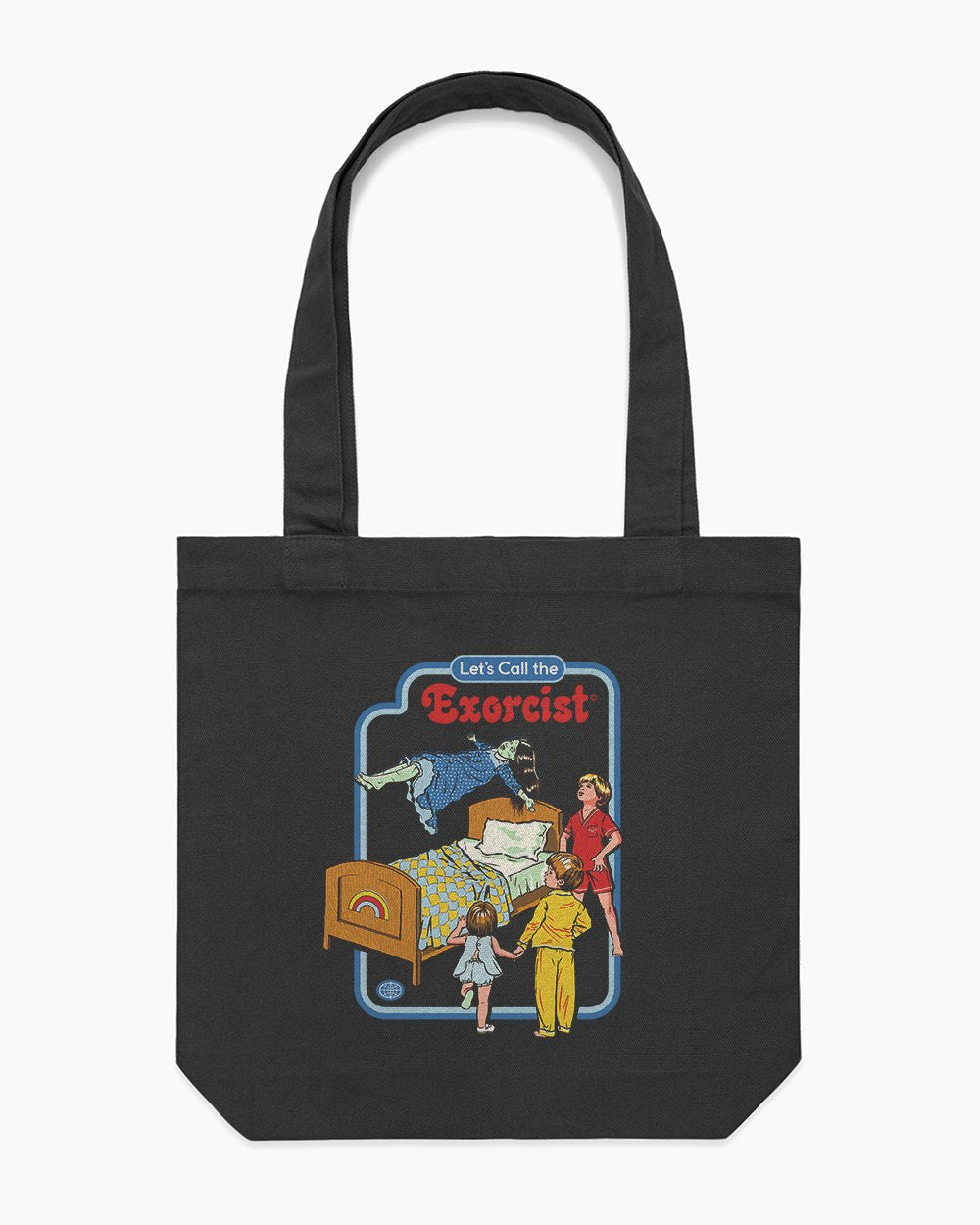 Toby's Beans Coffee Canvas Tote Bag