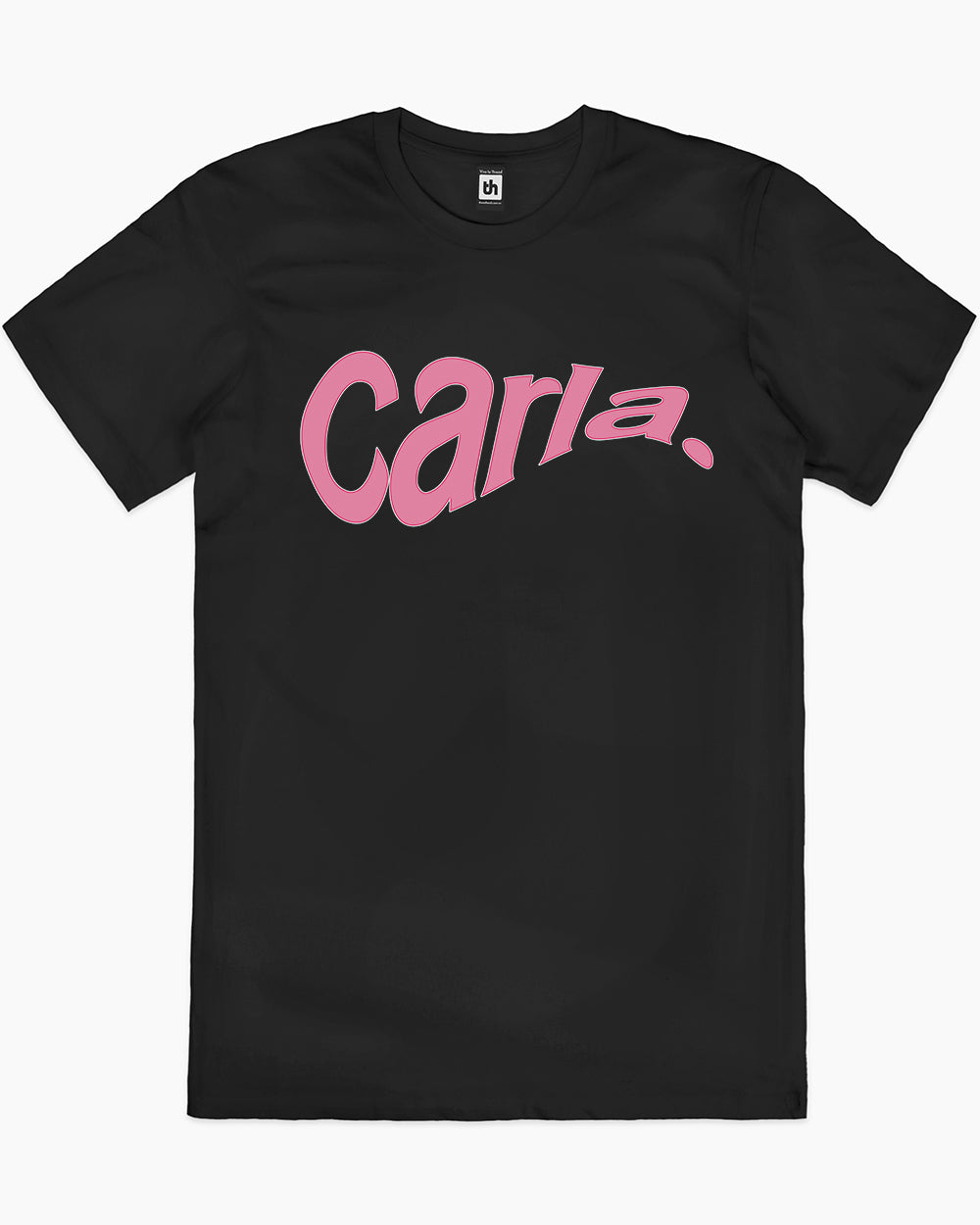 Carla T-Shirt Australia Online #colour_black
