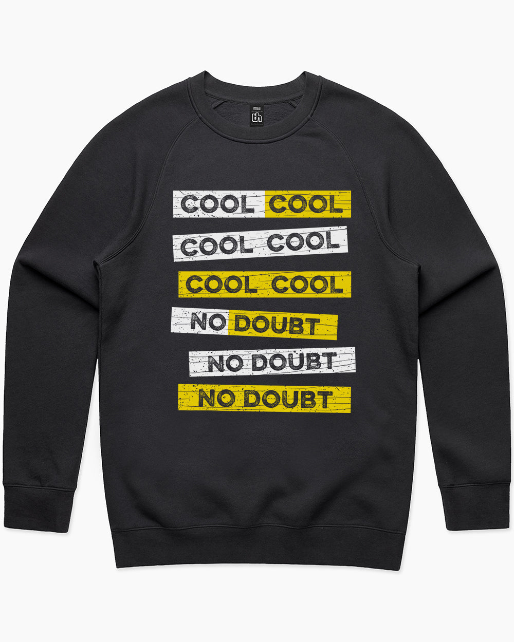 Cool Cool Cool Brooklyn Nine-Nine Sweater Australia Online #colour_black