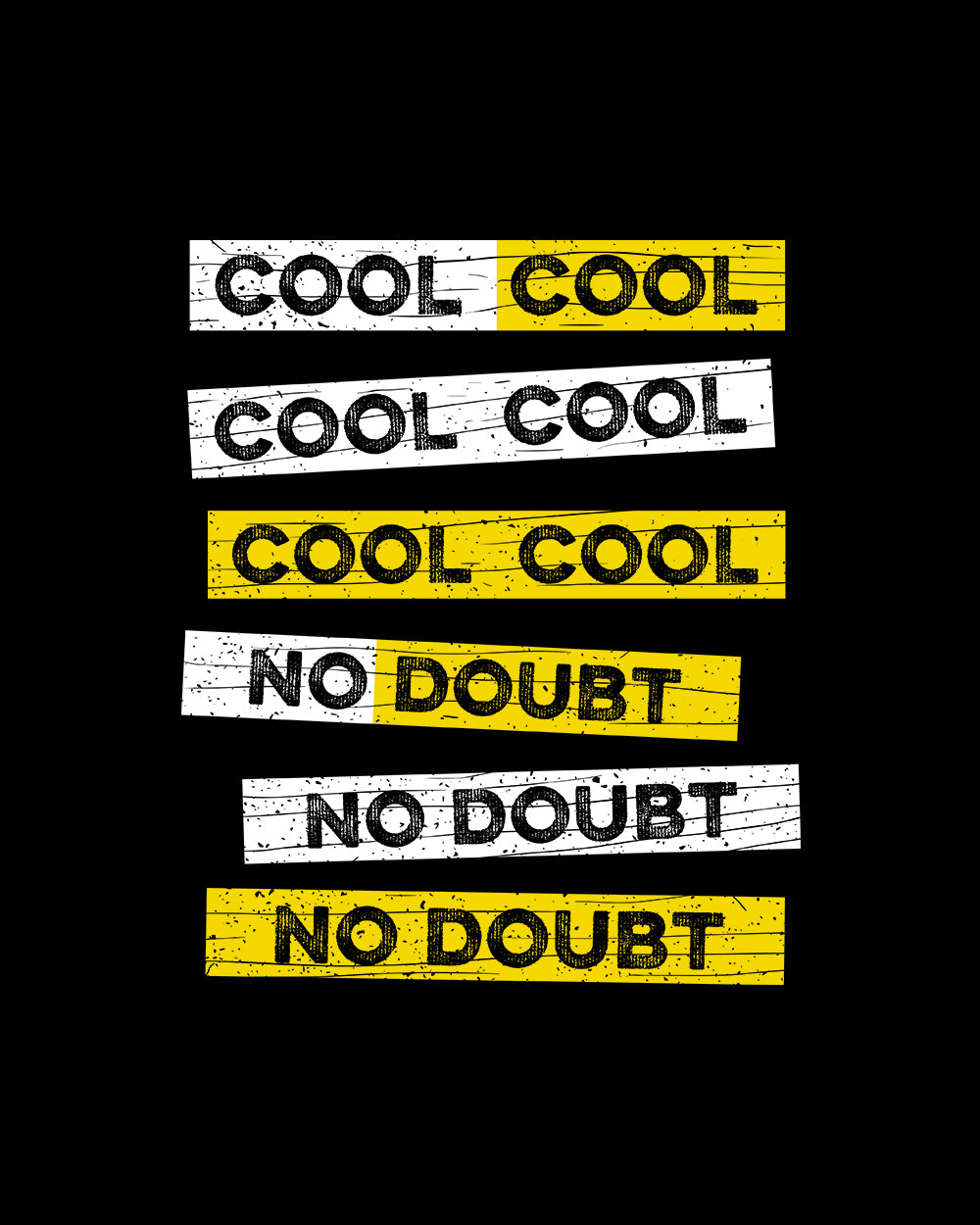 Cool Cool Cool Brooklyn Nine-Nine Hoodie Australia Online #colour_black