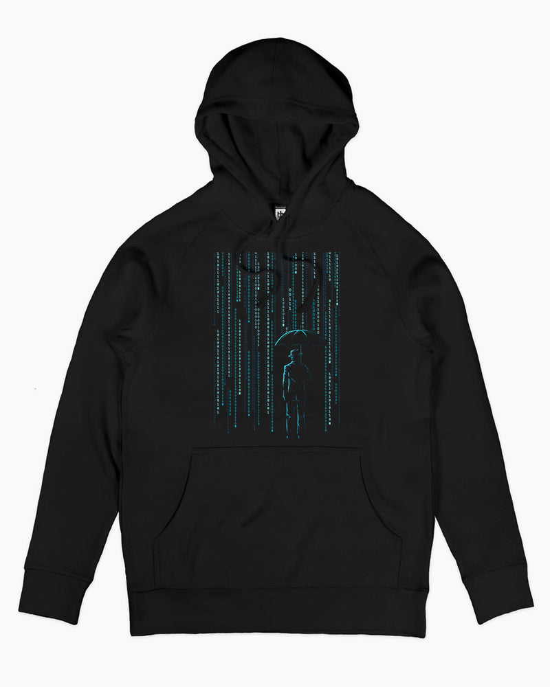 Digital Detox Hoodie Graphic Hoodies Australia Threadheads