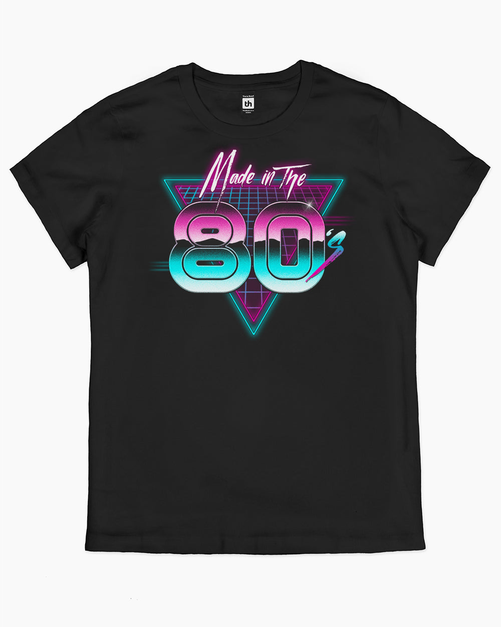 Made in the 80s T Shirt Retro T Shirt Australia