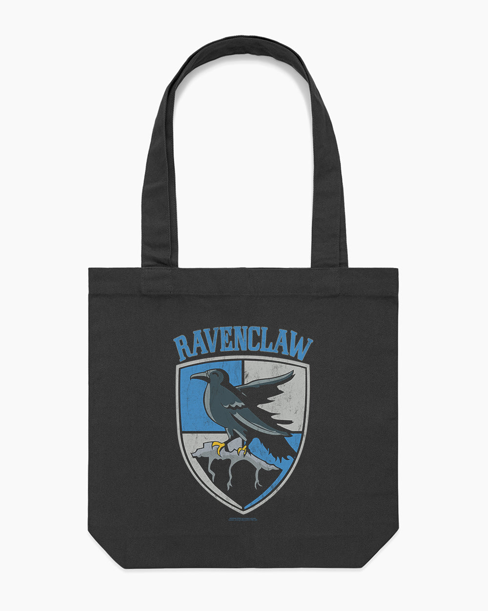 Ravenclaw Crest Tote Bag Australia Online #colour_black