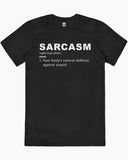 Sarcasm T-Shirt | Funny T-Shirt Australia