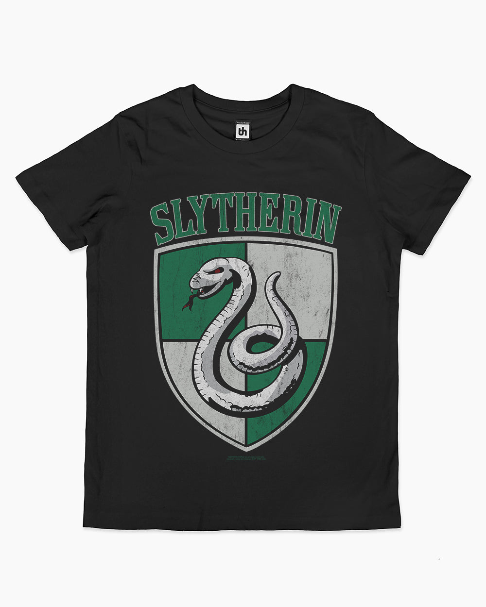 Slytherin coat of arms by... - Youngbloods Tattoo Studio | Facebook