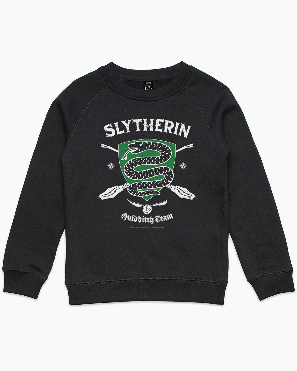 Slytherin cheap quidditch sweatshirt