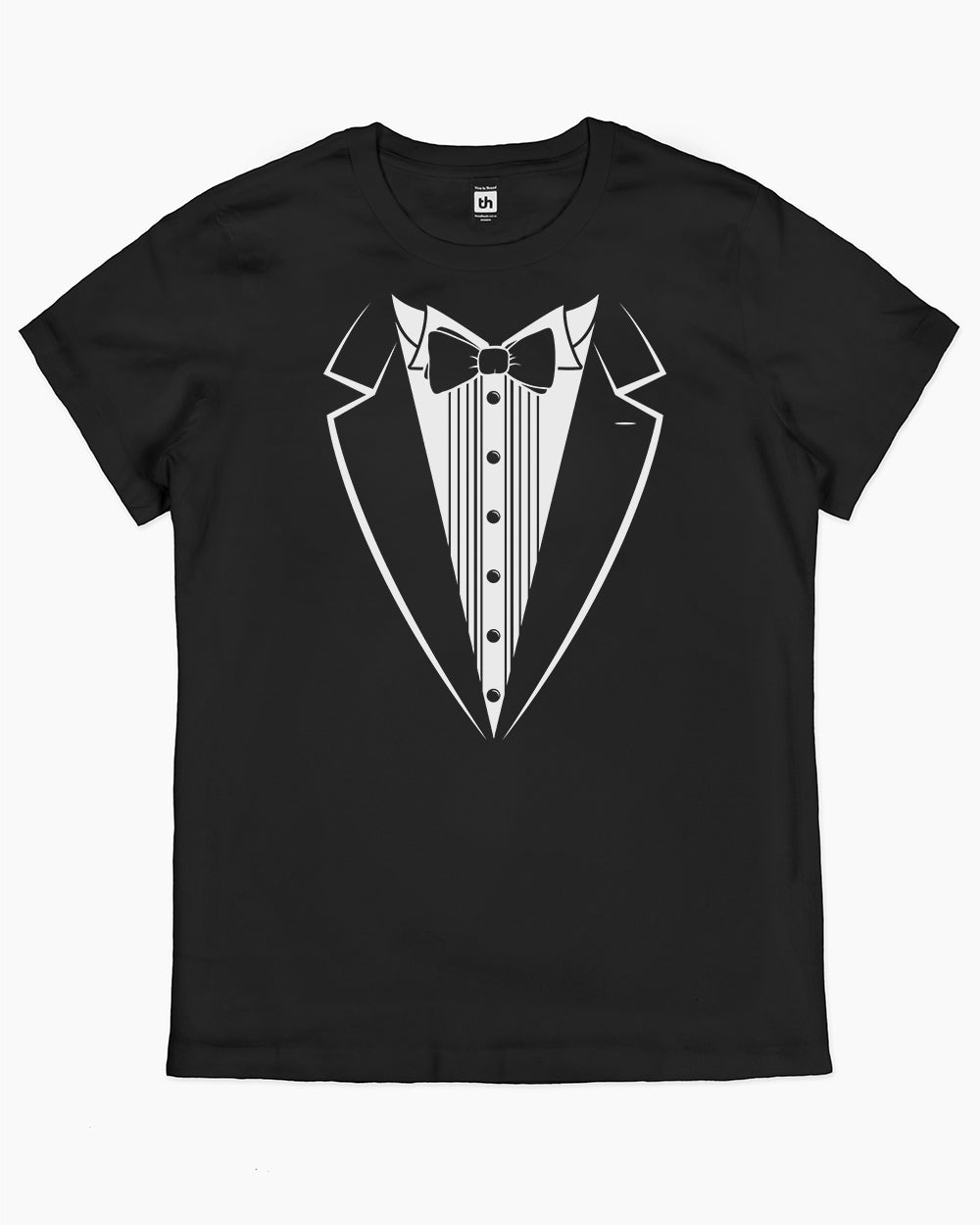 Tuxedo t shirt brisbane sale