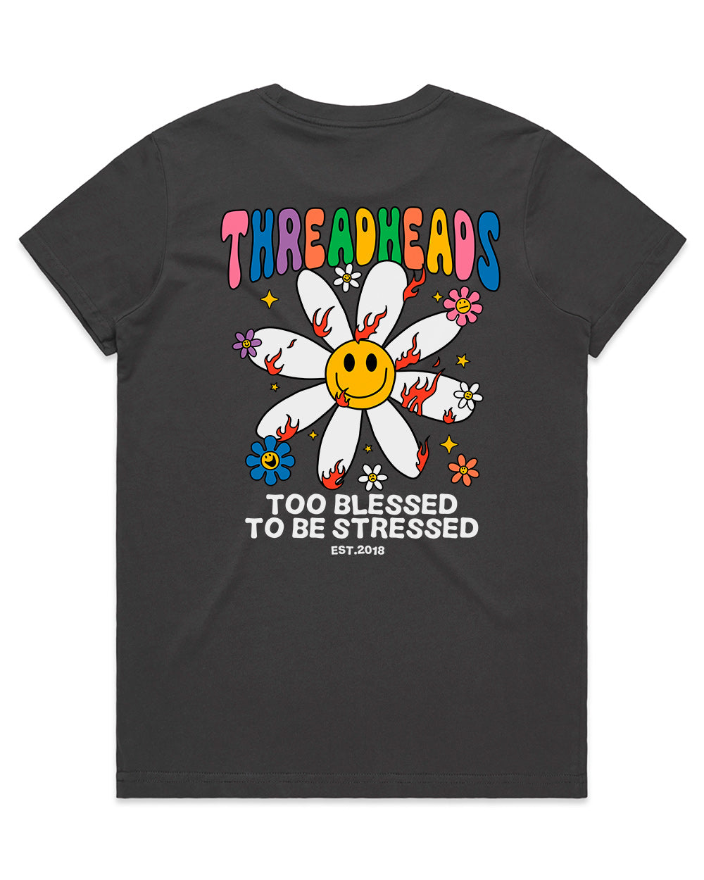 Too Blessed to be Stressed T-Shirt
