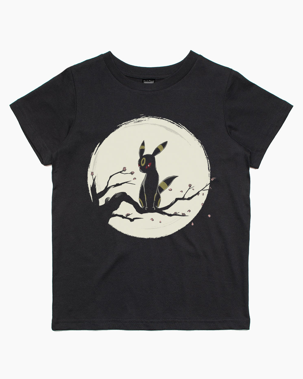 Dark Evolution Kids T-Shirt Australia Online #colour_black