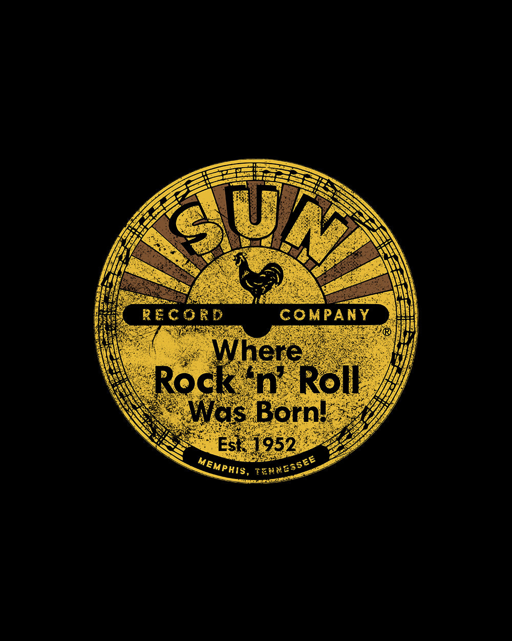 Sun Records Long Sleeve Australia Online