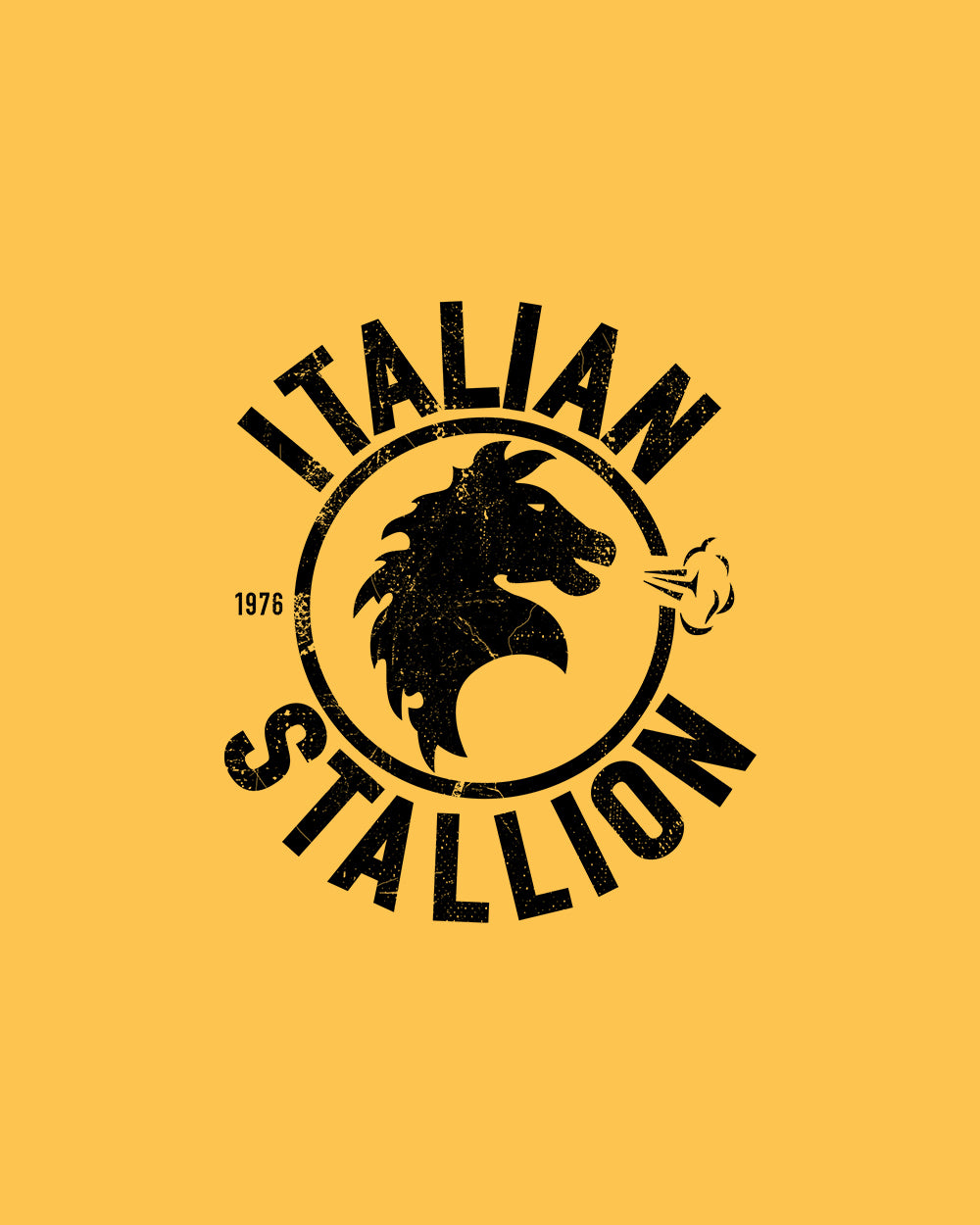 Italian Stallion Rocky T-Shirt Australia Online