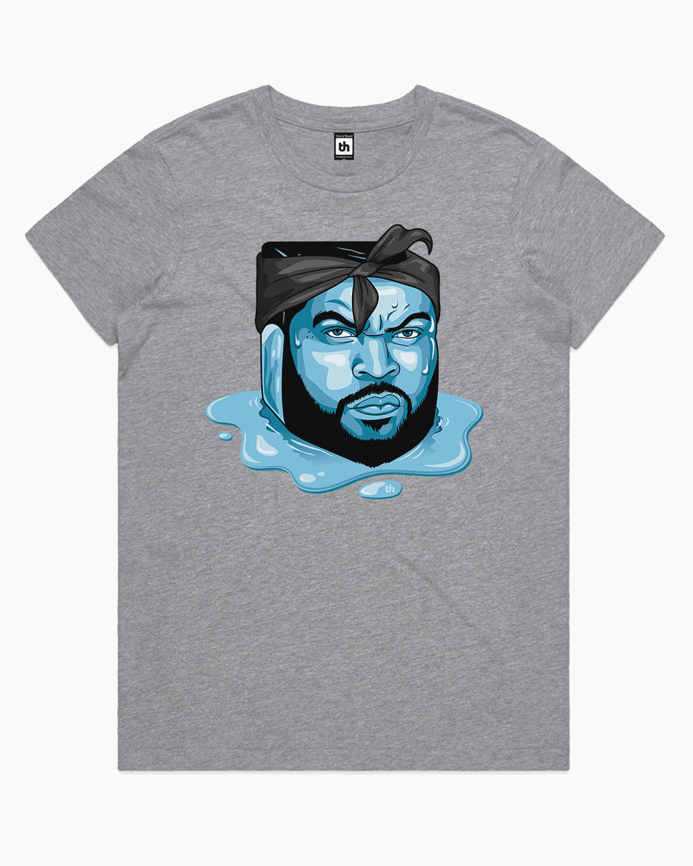 Ice Cube T-Shirt Australia Online #colour_grey