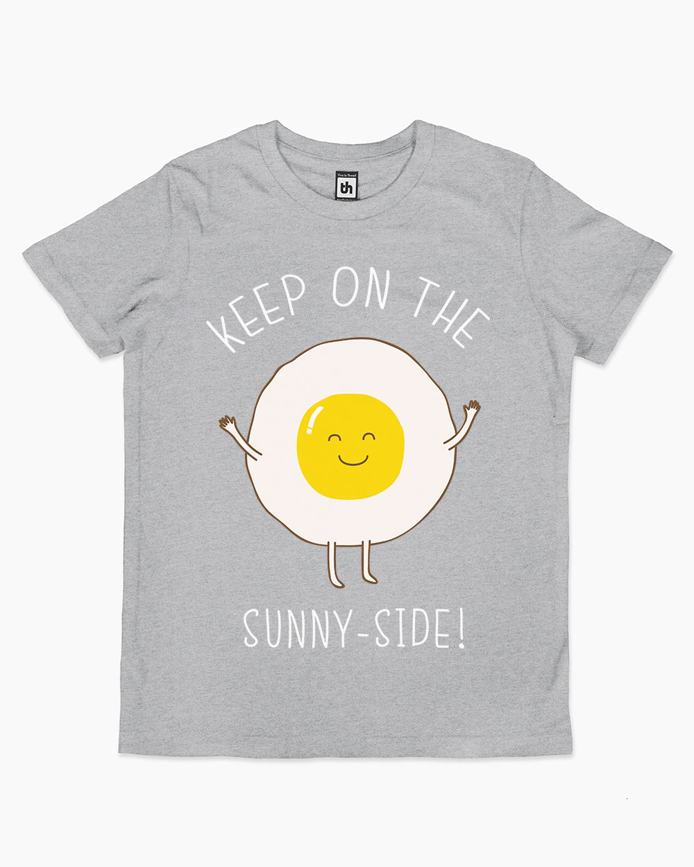 Keep on the Sunnyside Kids T-Shirt Australia Online #colour_grey