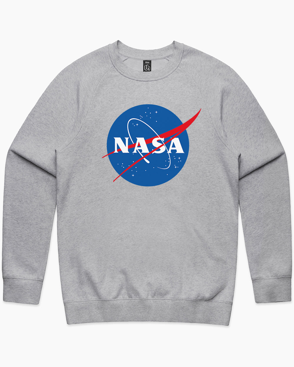 NASA Meatball Sweater Australia Online #colour_grey