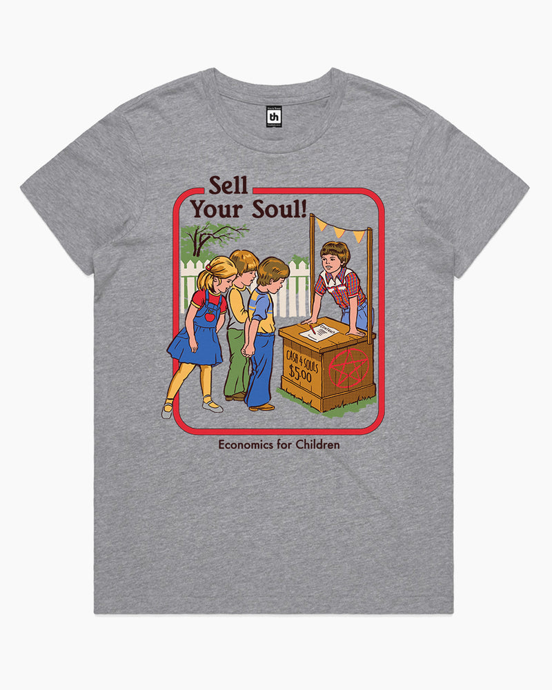 Seek Your Soul T Shirt