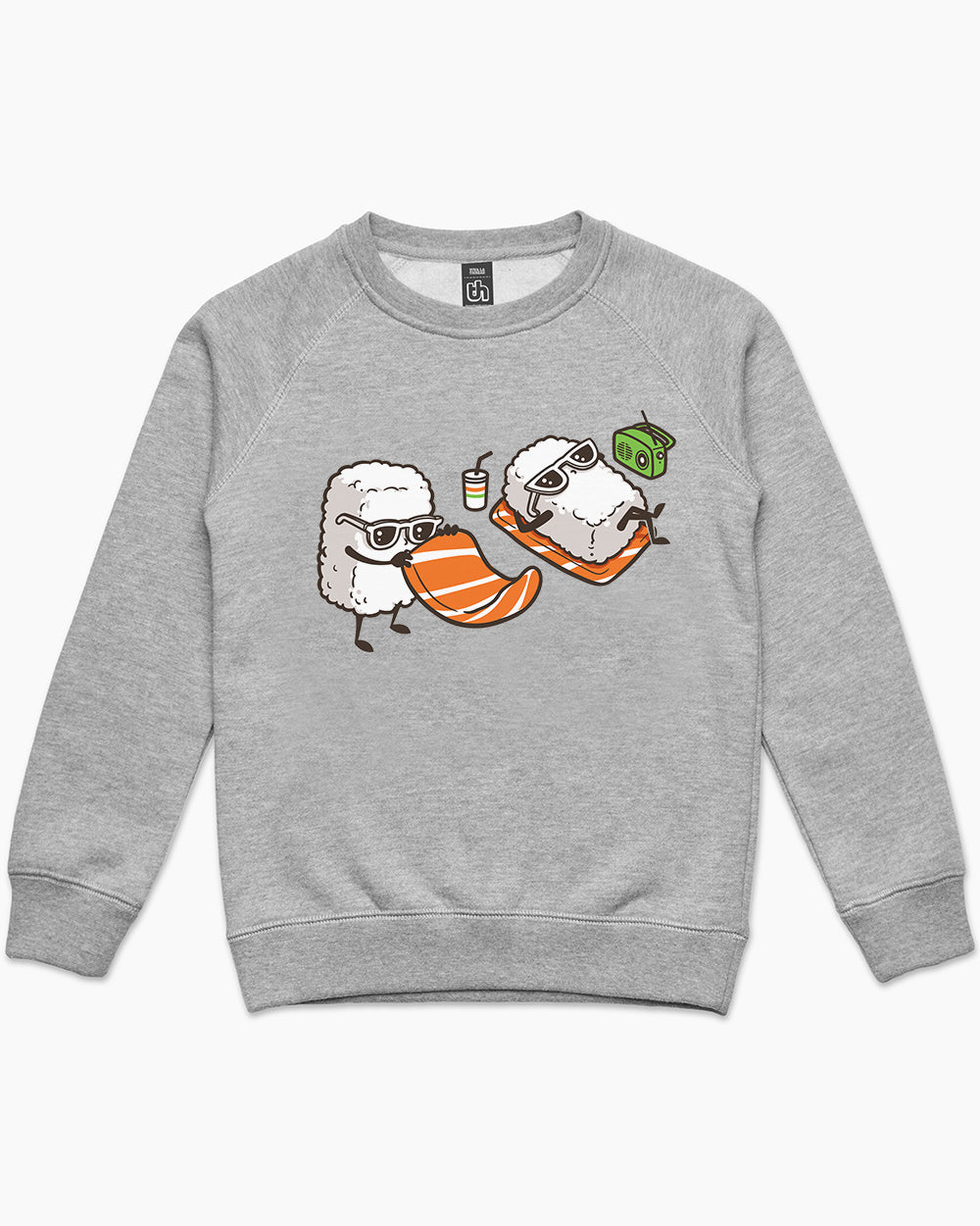 Sushi sweater on sale