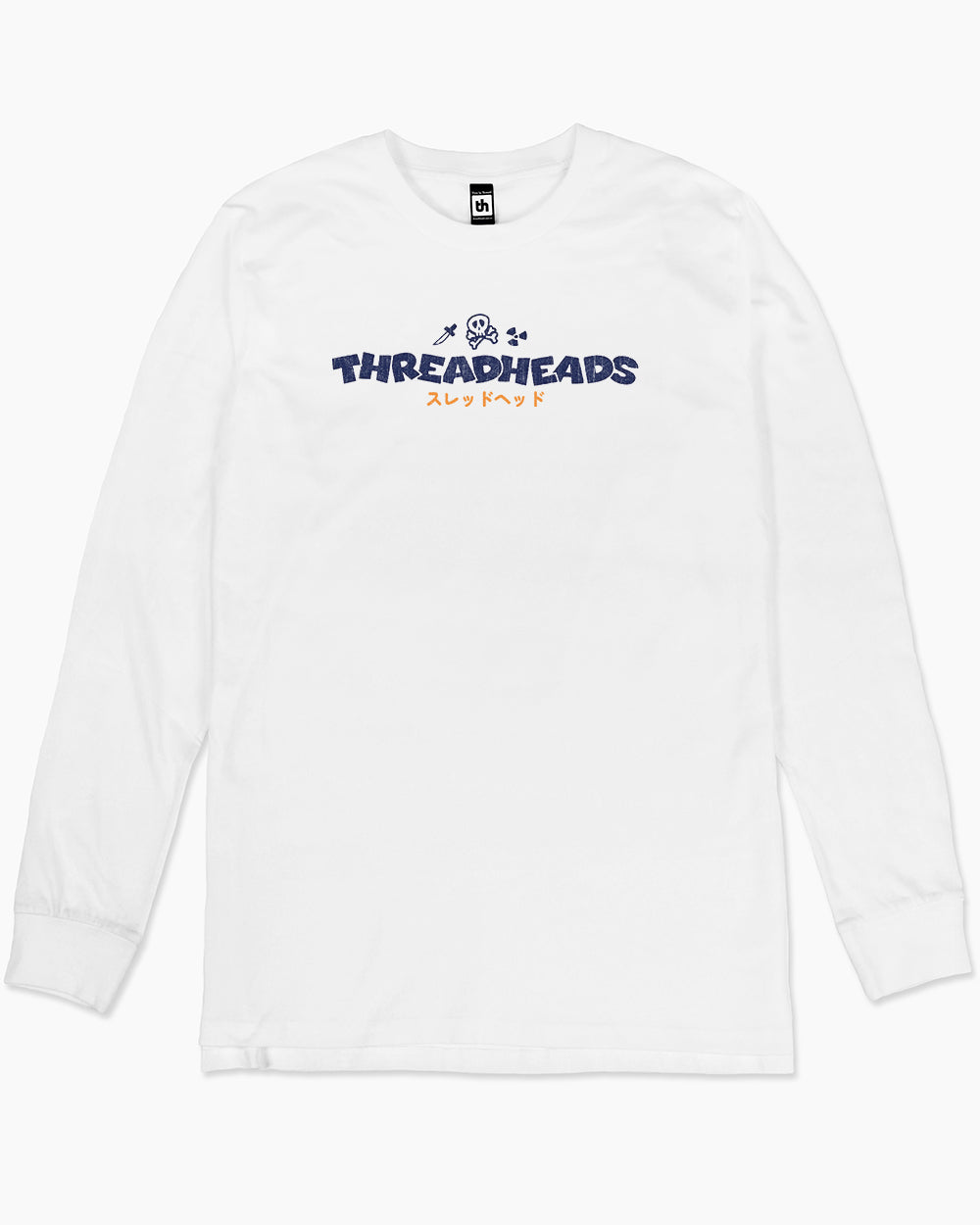 Here Comes Trouble Long Sleeve Australia Online #colour_white