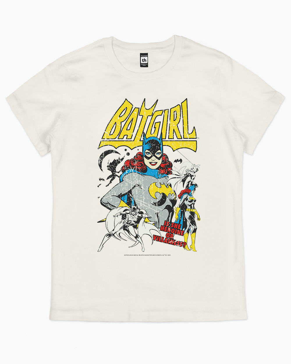 Batgirl t outlet shirt