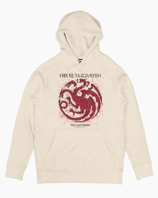 Targaryen Sigil Hoodie | Official Game of Thrones Merch Australia ...