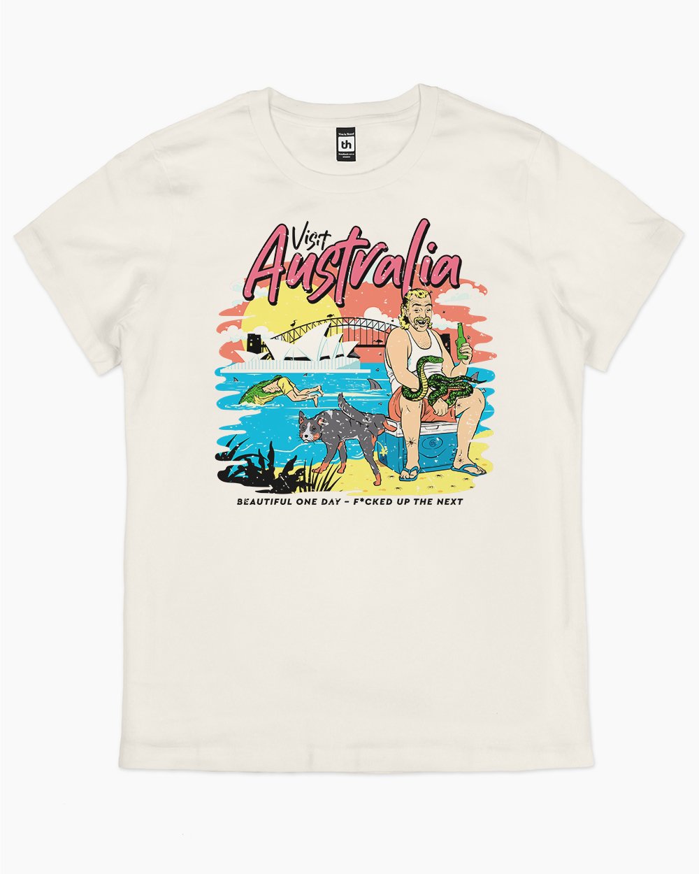 Australian t clearance shirt