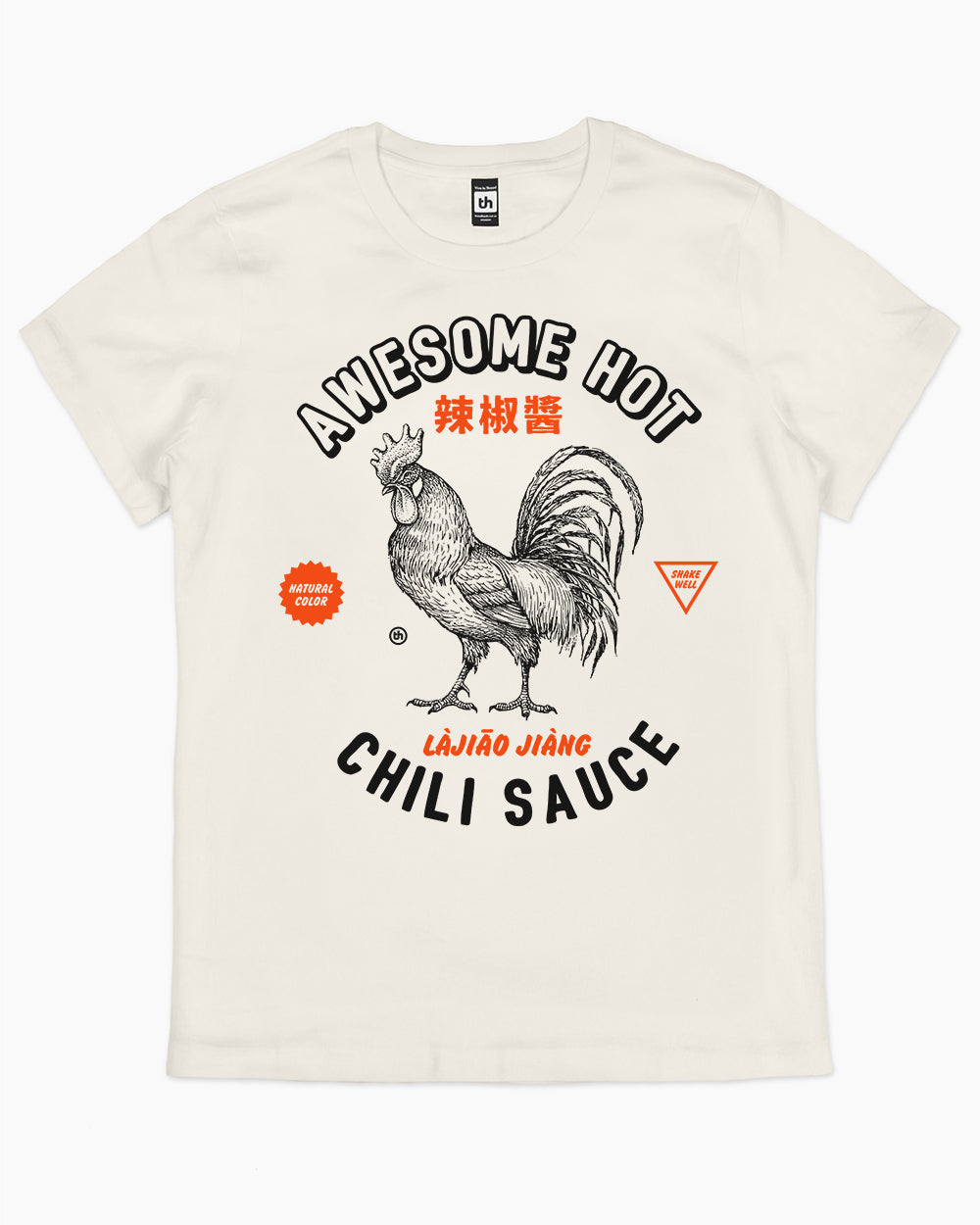 Awesome Sauce T-Shirt Australia Online #colour_natural