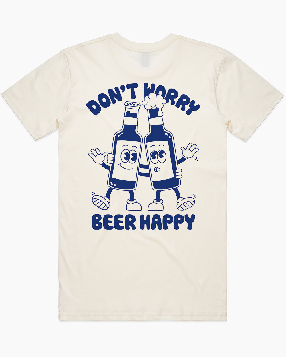 Don't Worry, Beer Happy T-Shirt