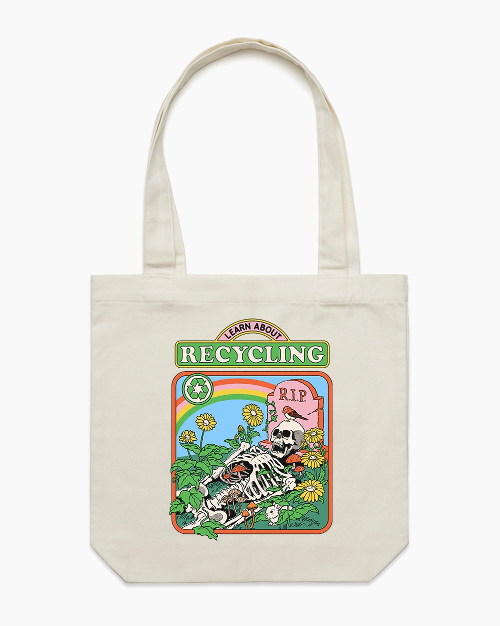 Learn About Recycling Tote Bag Australia Online #colour_natural