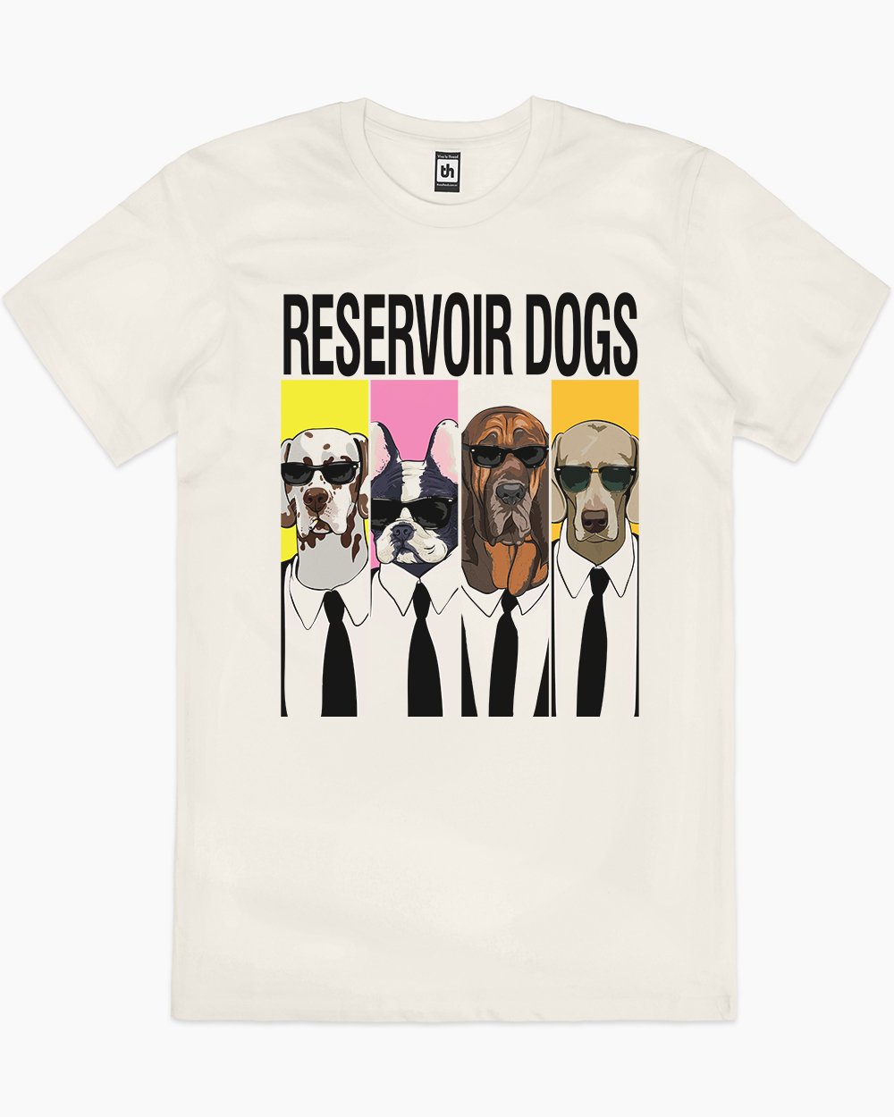 Reservoir Dogs T-Shirt Australia Online #colour_natural