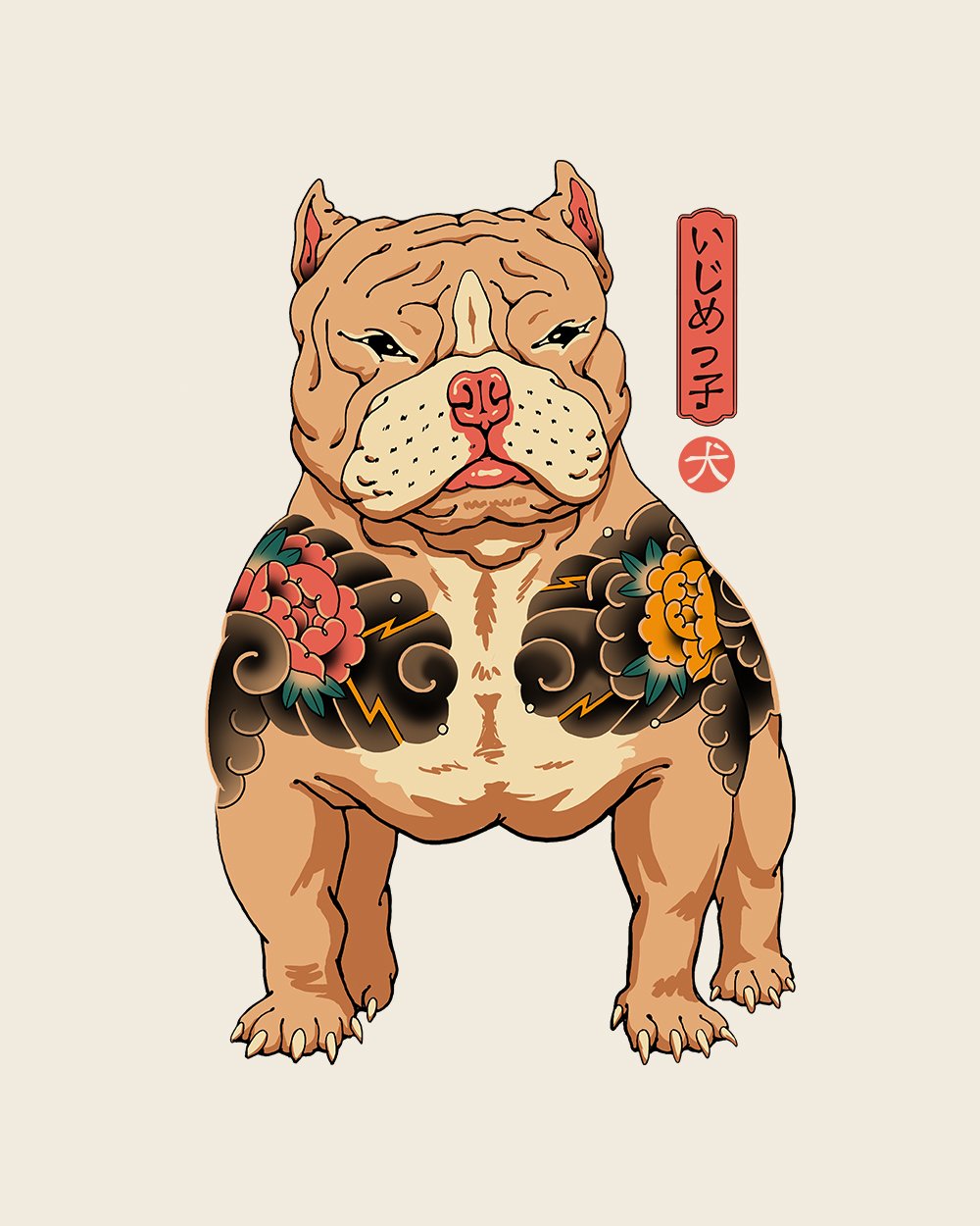 17 American bully ideas  pitbull art dog tattoos pitbull tattoo