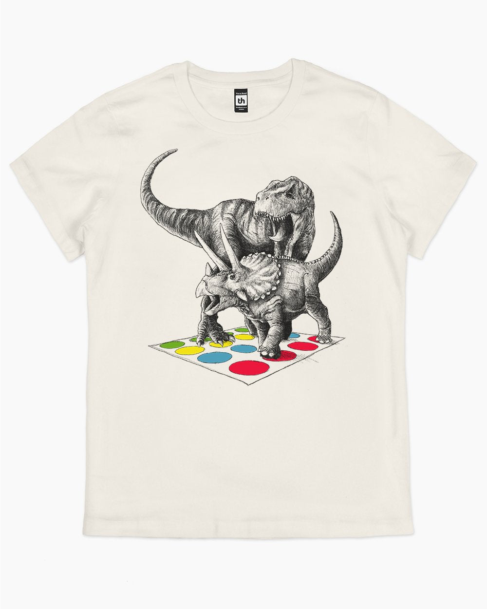 The Ultimate Battle T-Shirt Australia Online #colour_natural