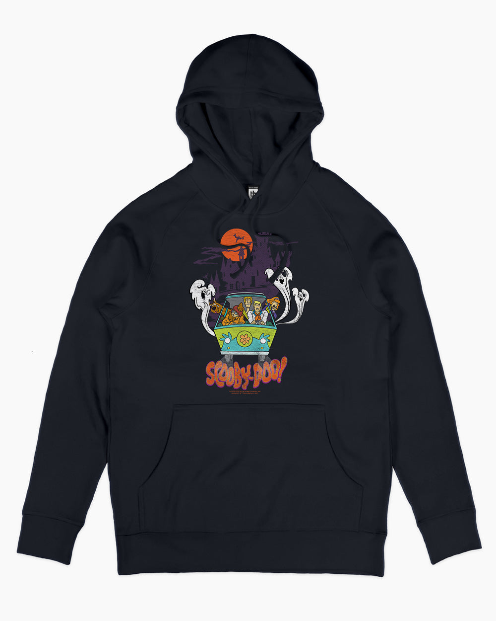 Scooby doo hoodie adults sale