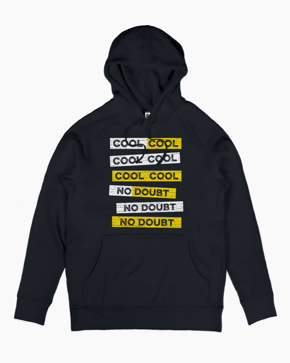 Cool Cool Cool Brooklyn Nine-Nine Hoodie Australia Online #colour_navy