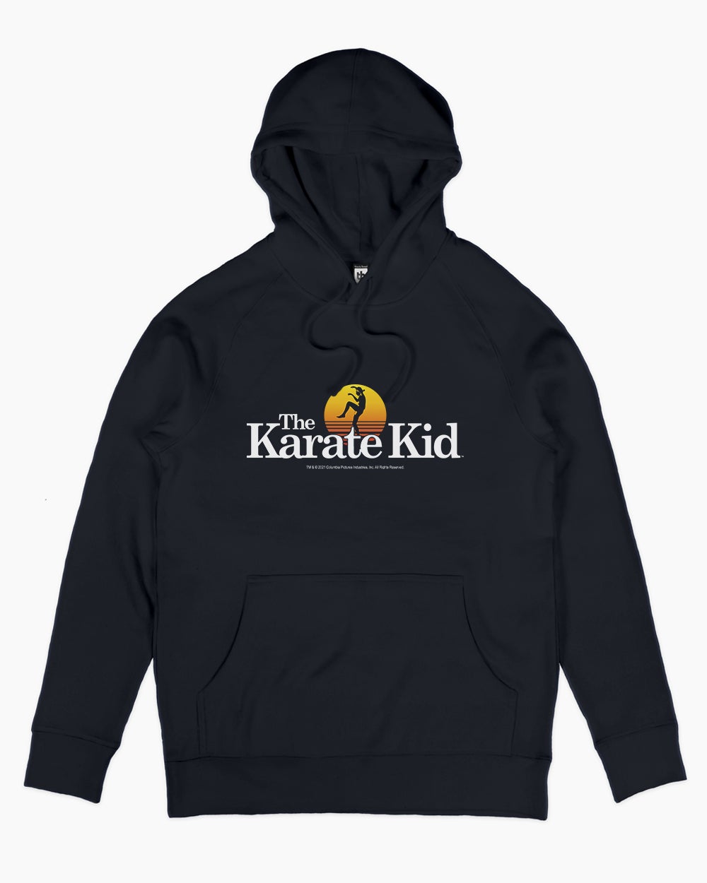 Karate Kid Logo Hoodie Australia Online #colour_navy