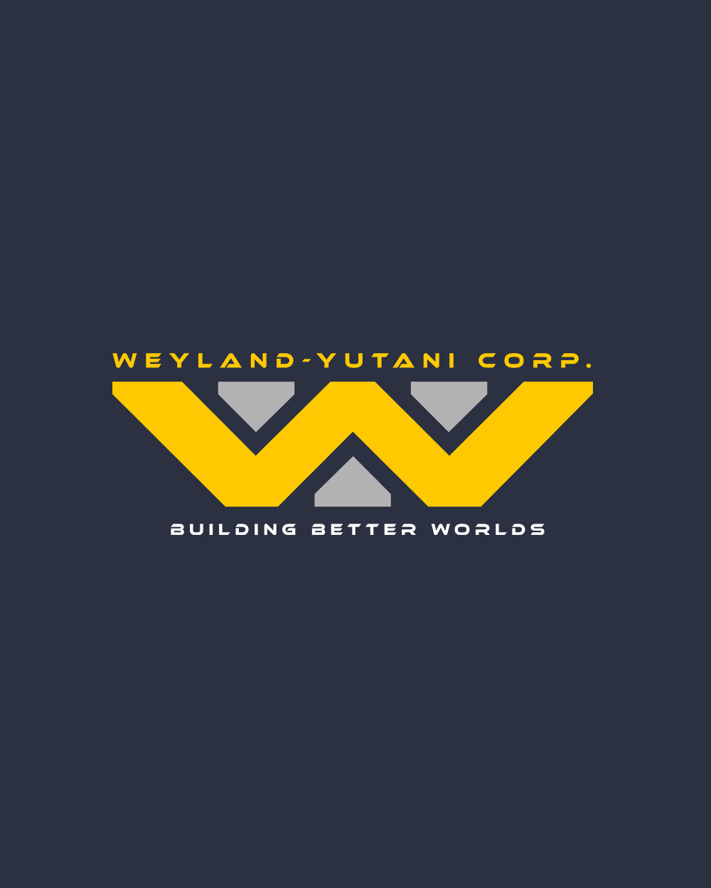 Weyland-Yutani Corp Tank Australia Online #colour_navy