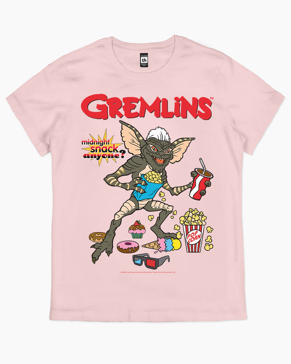 Gremlins t 2024 shirt h&m