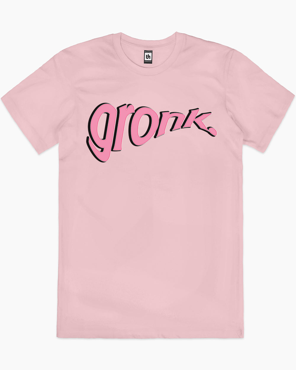 Gronk T-Shirt Australia Online #colour_pink