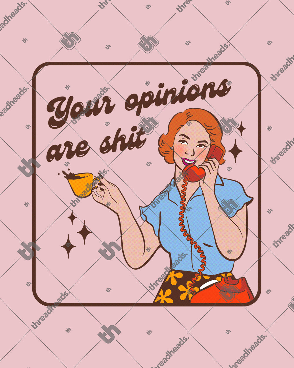 Your Opinions are Shit Tote Bag Australia Online #colour_