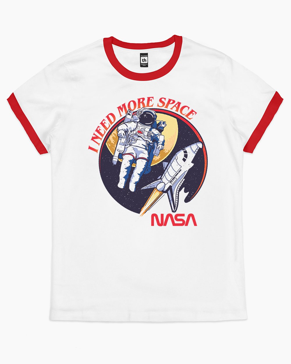 Nasa t store shirt womens