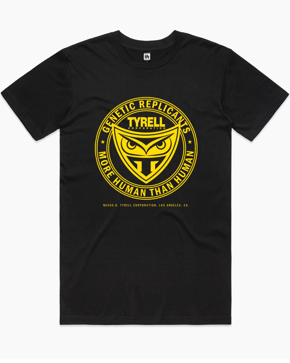 Tyrell Corp T-Shirt Australia Online #colour_black