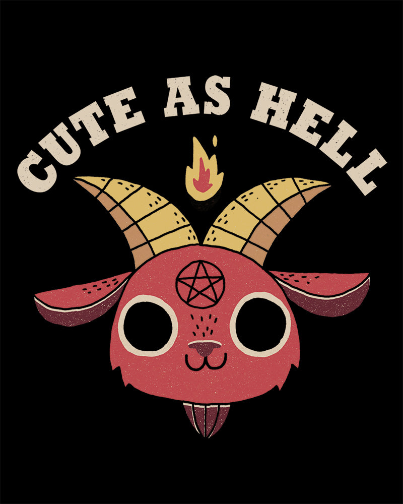 Cute As Hell T-Shirt Australia Online