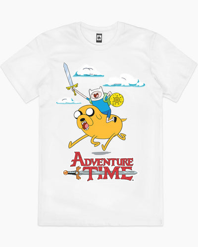 Adventure Time T-Shirt | Official Adventure Time Merch Australia ...