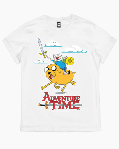 Adventure Time T-Shirt | Official Adventure Time Merch Australia ...