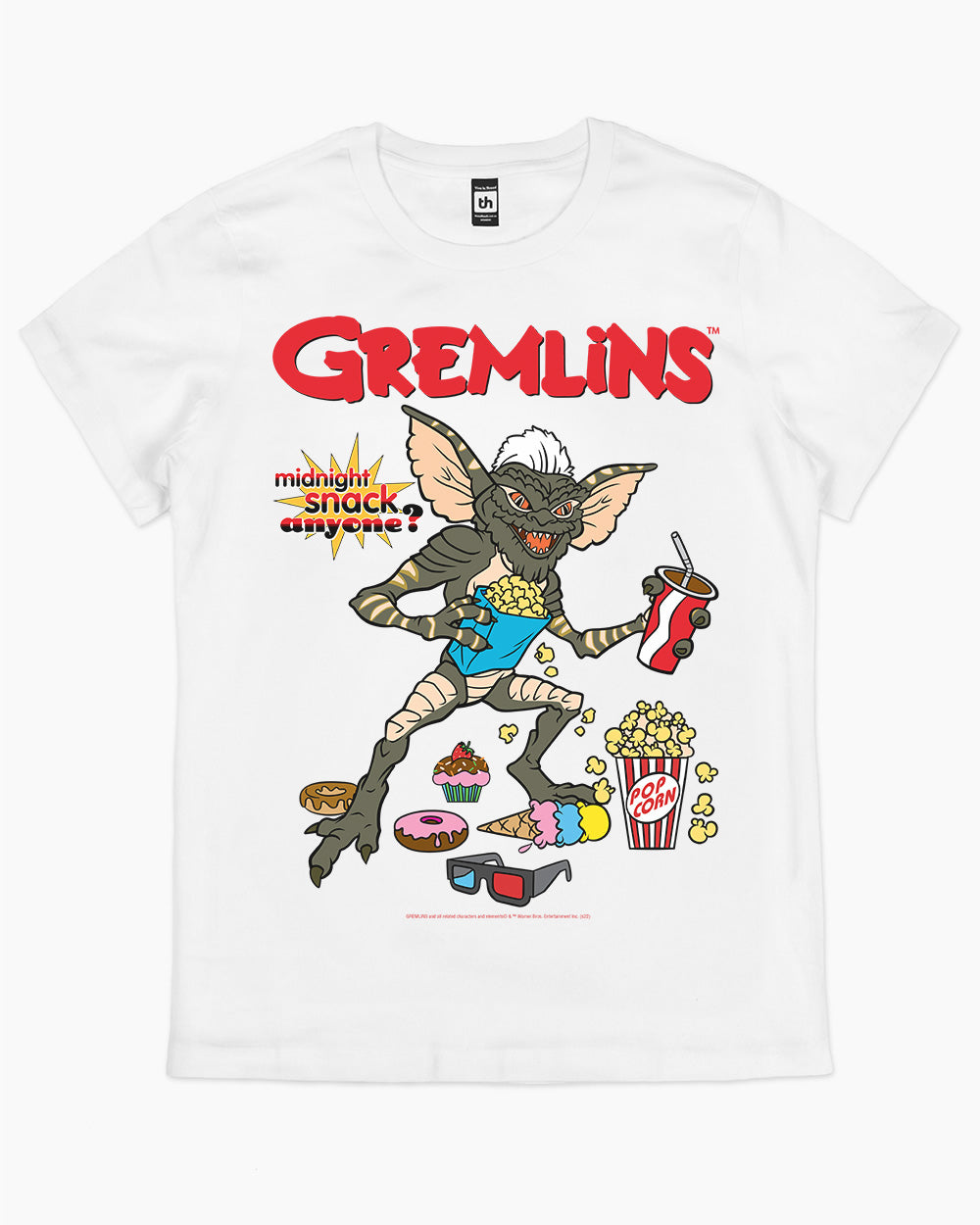 Gremlins 2024 shirt h&m