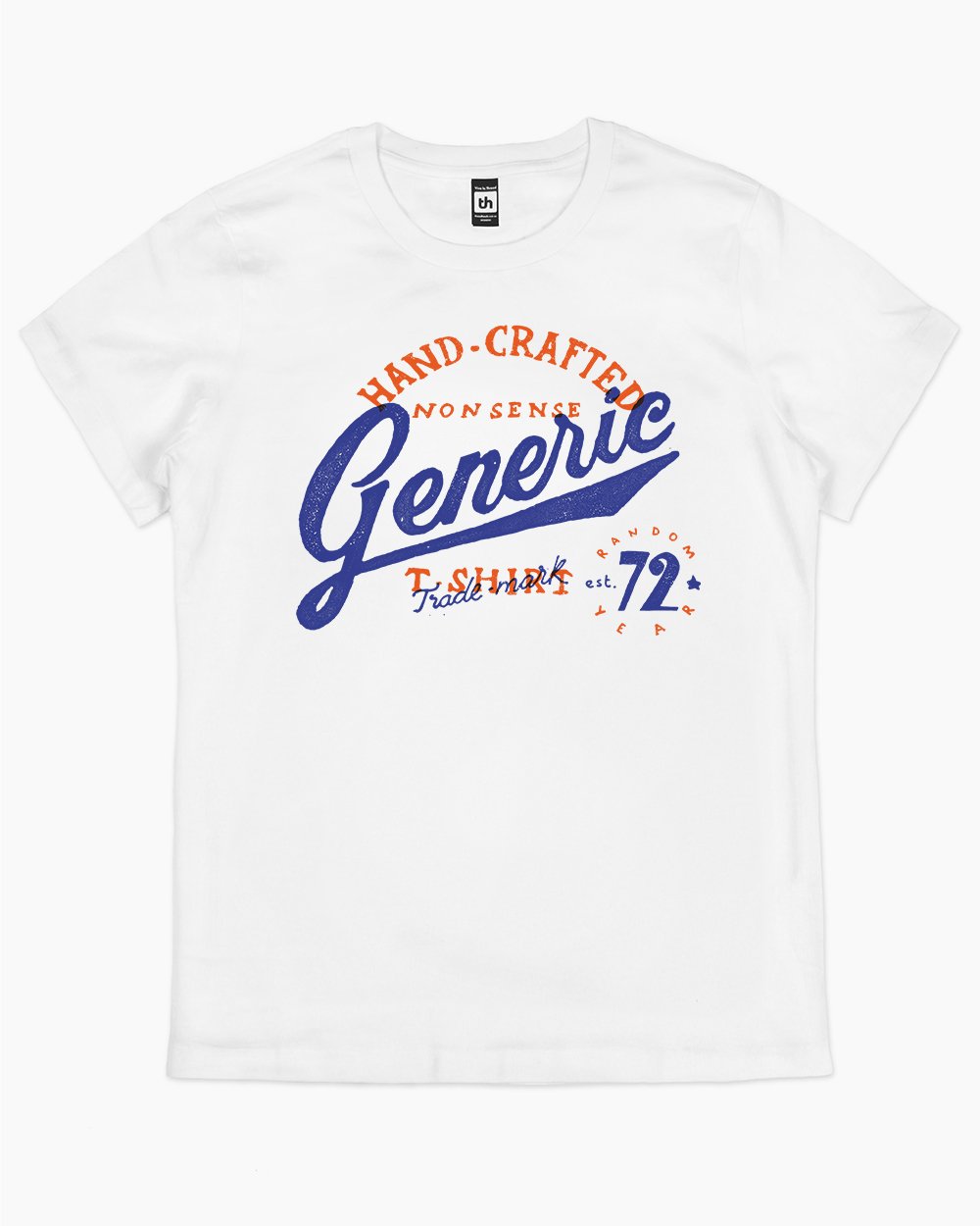 Actually Original T-Shirt Australia Online #colour_white