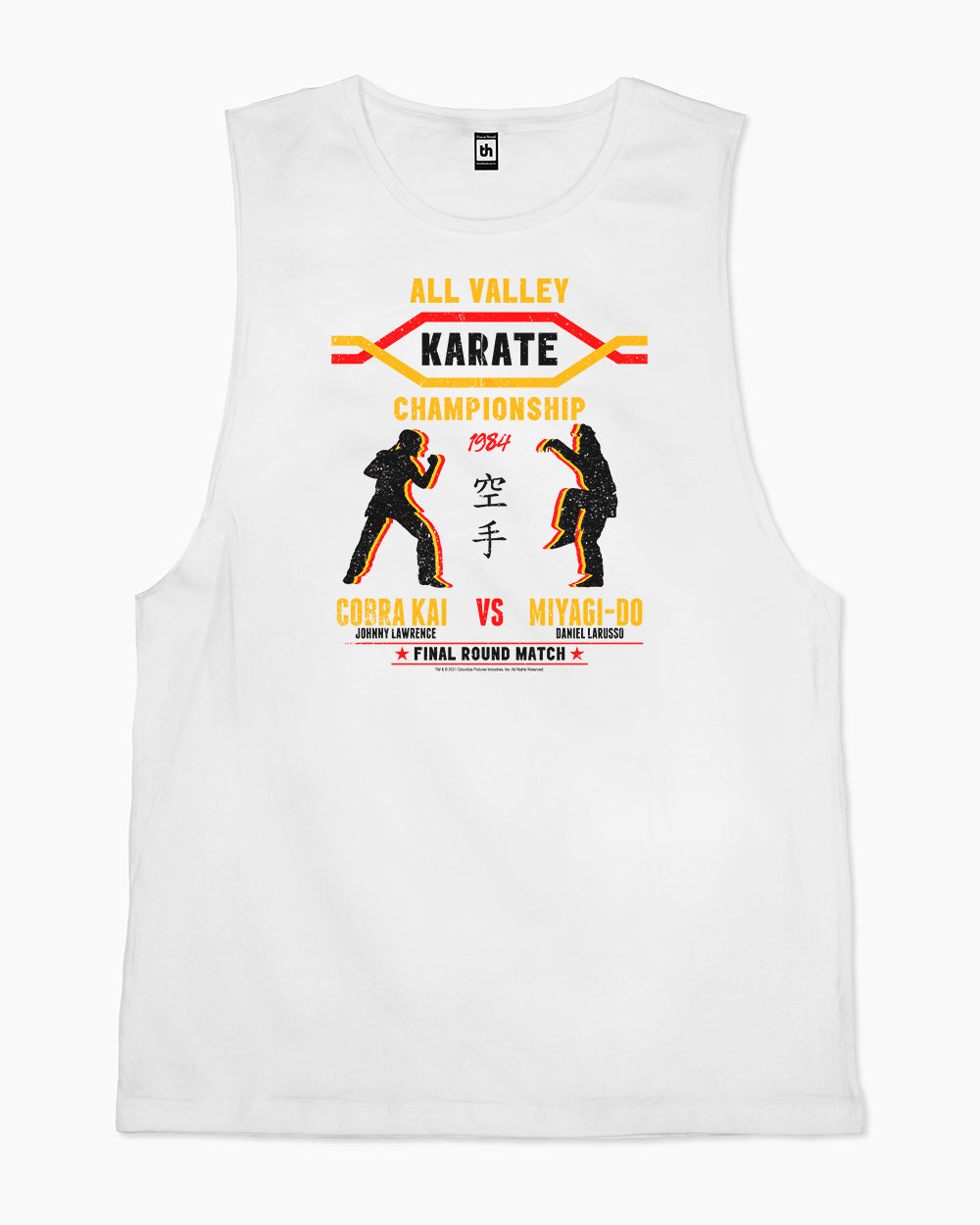 All Valley Karate Championship Tank Australia Online #colour_white