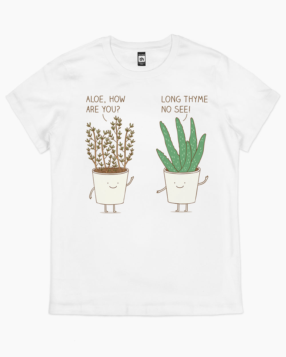 Gardening Etiquette T-Shirt Australia Online #colour_white